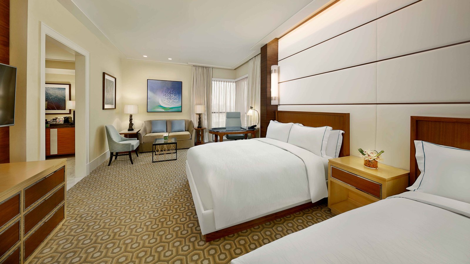 Swiss-Belresidences Kalibata Hotel